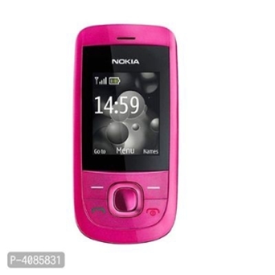 Refurbished Nokia 2220 Mobile Phone Pink (6 Months Warranty)*