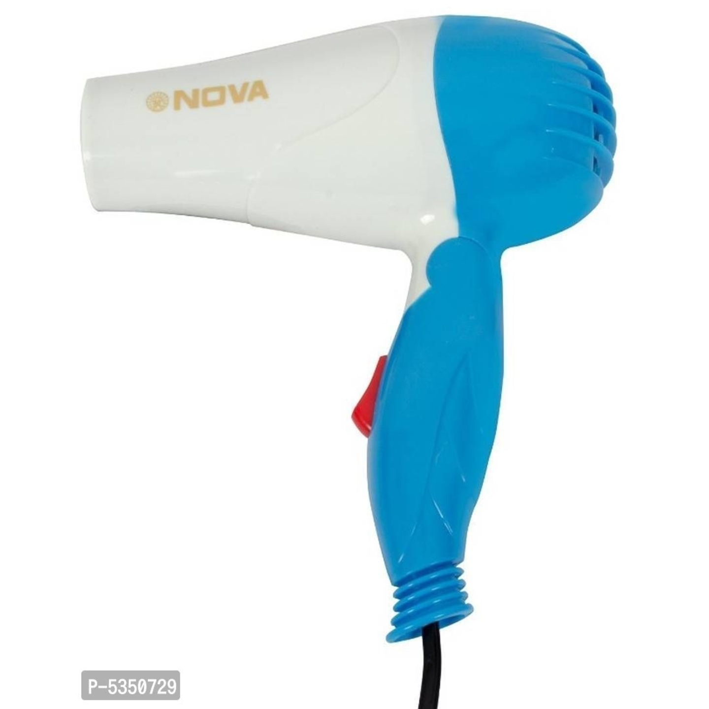 Nova Foldable Hair Dryer For Women and Men 1000W