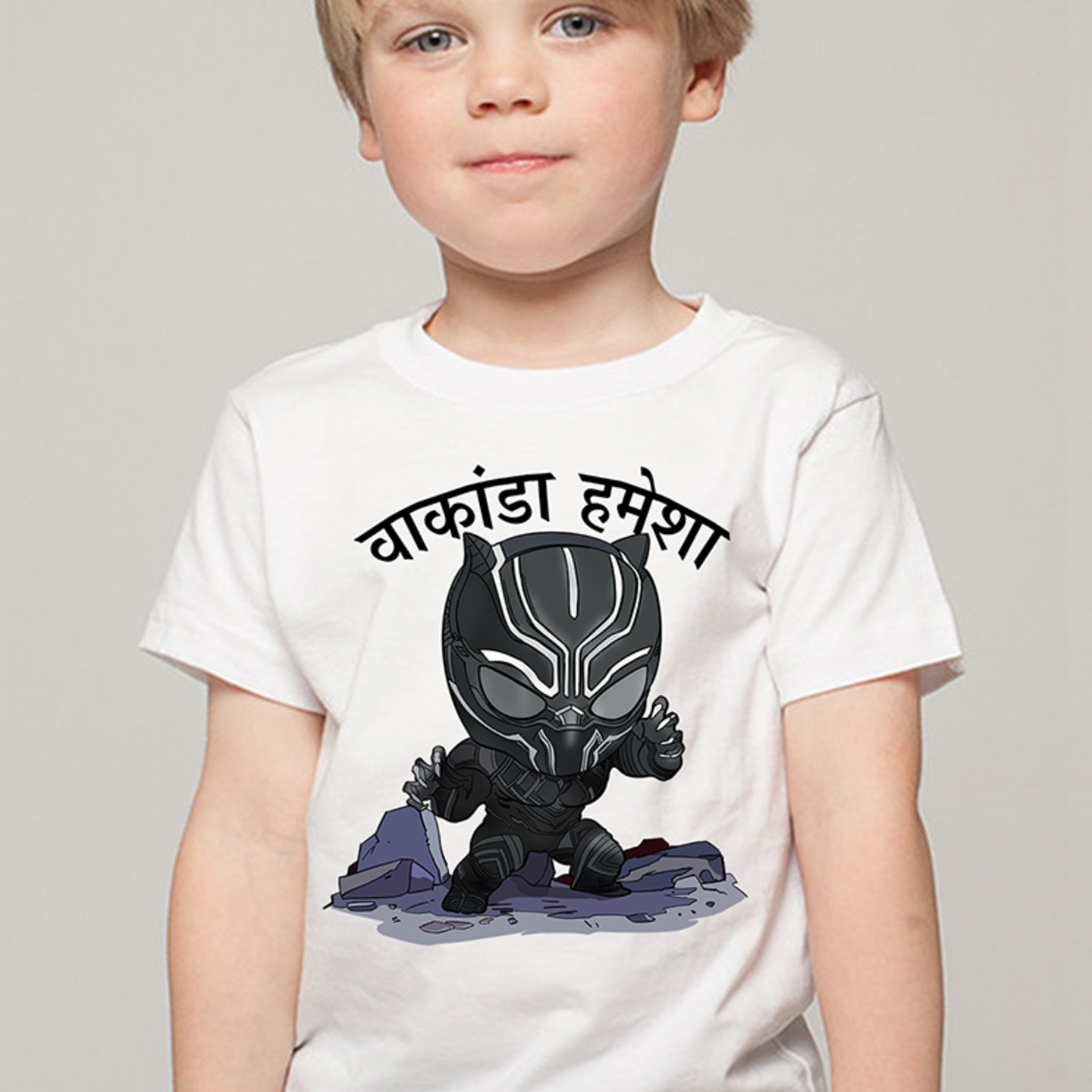 Kiddo_WakandaHamesha_
