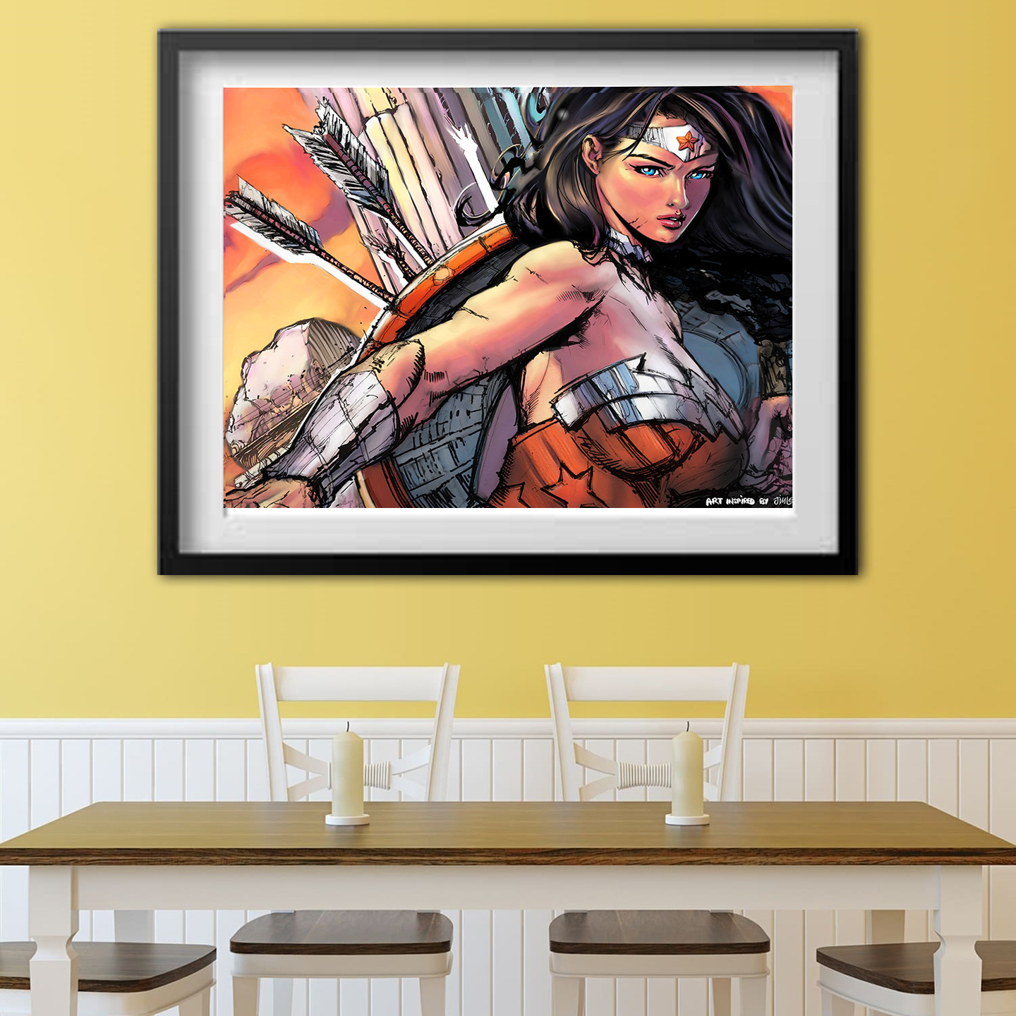 WonderWomanJimLee_