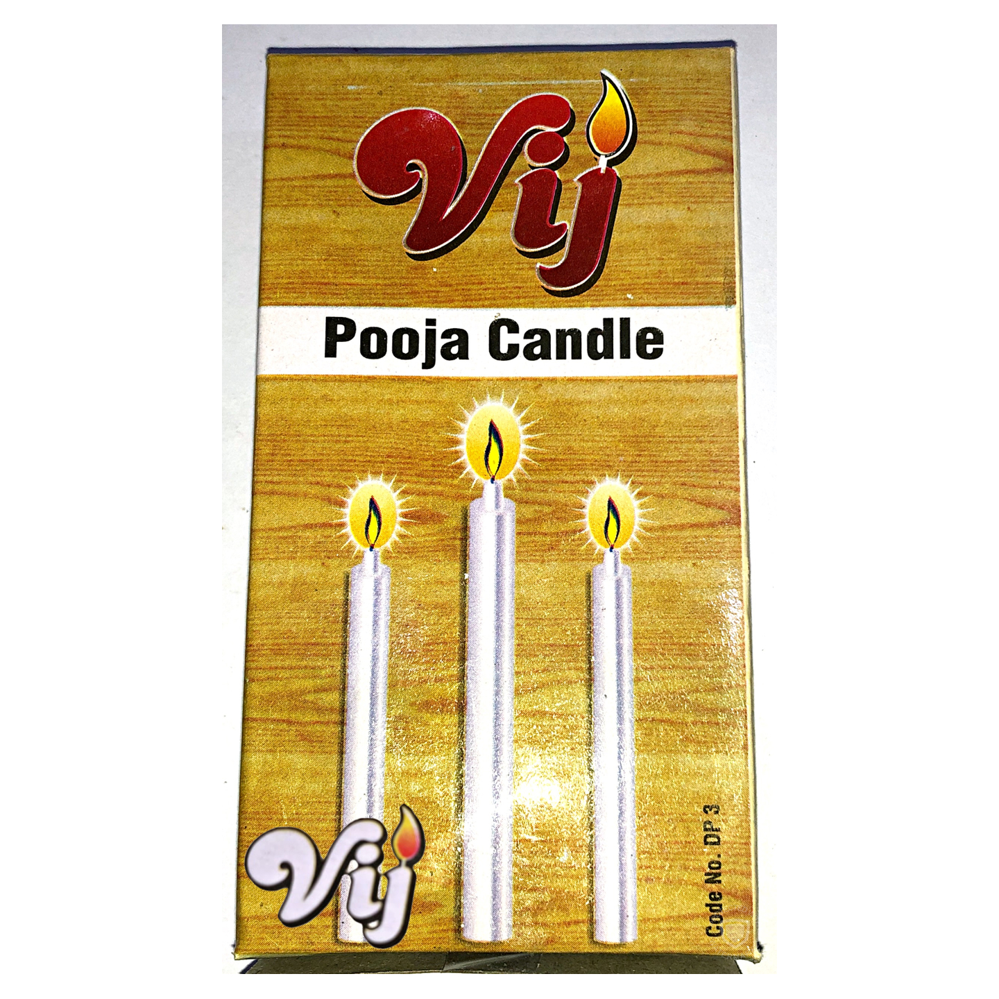 VIJ POOJA CANDLE