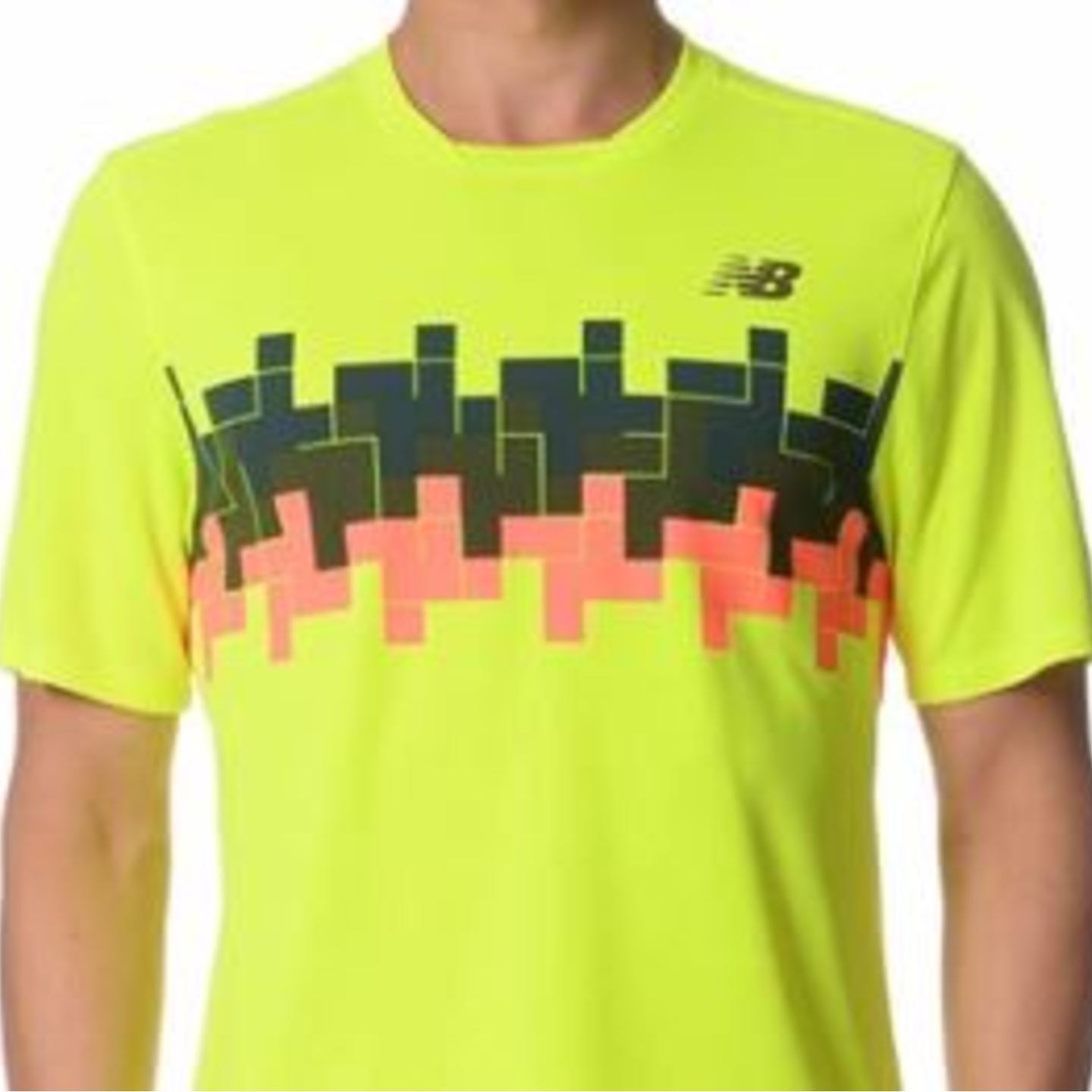New Balance Mens Tee