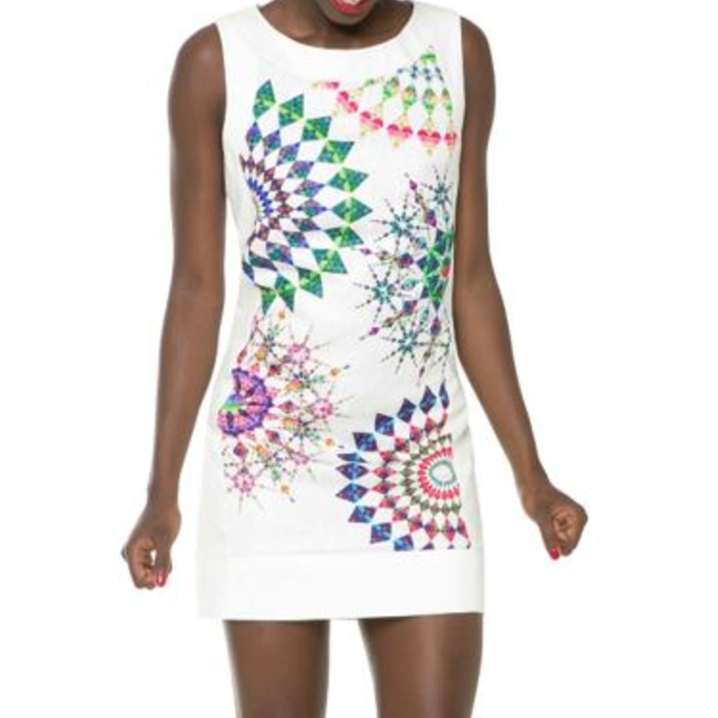 Desigual Dress - Sleeveless