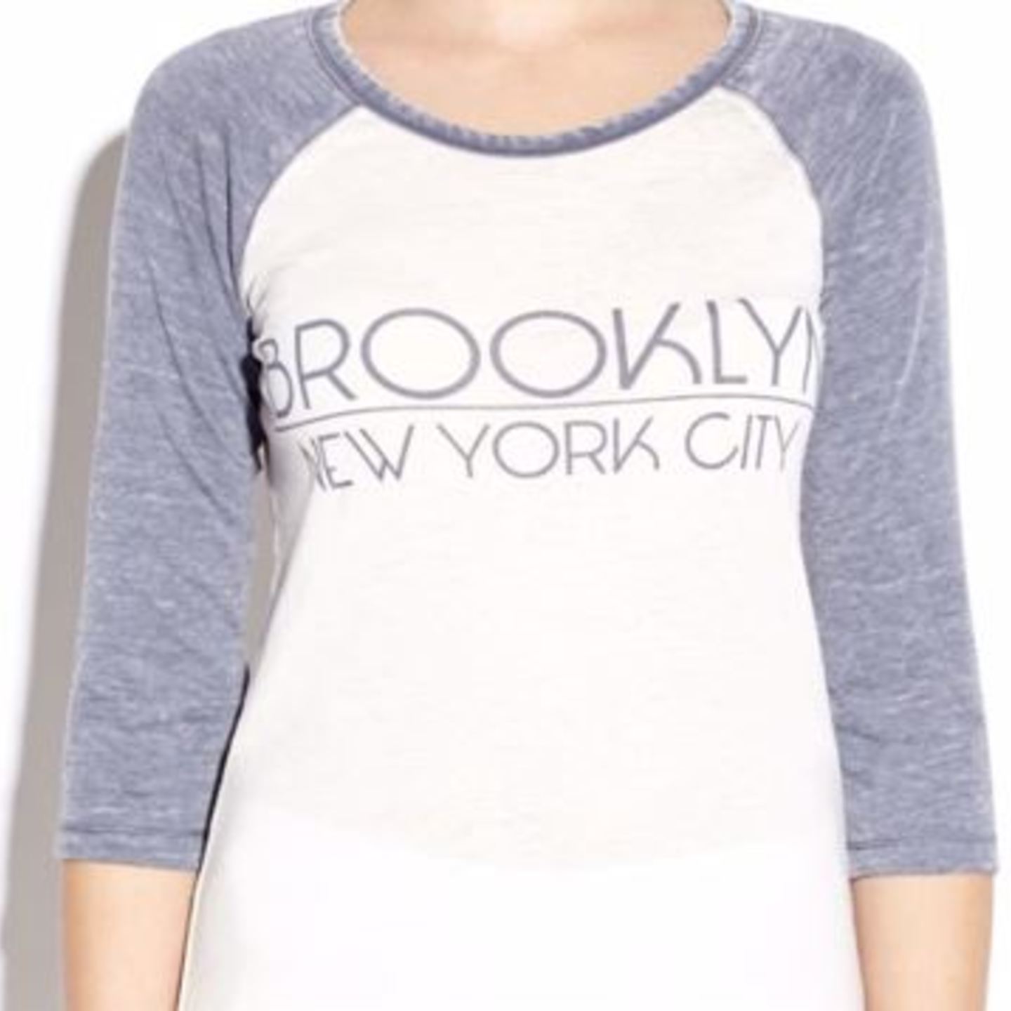 Ladies Long Sleeved Tee