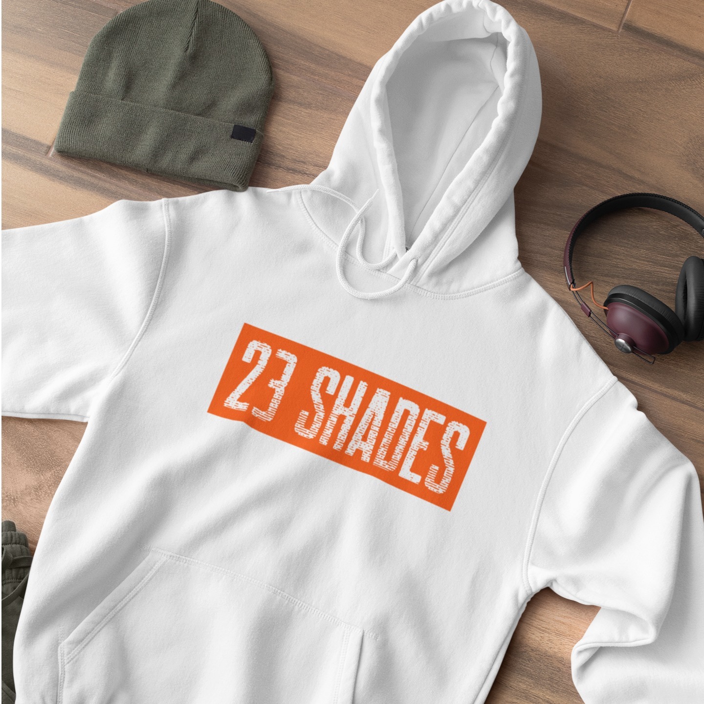 23 Shades Official merchandise