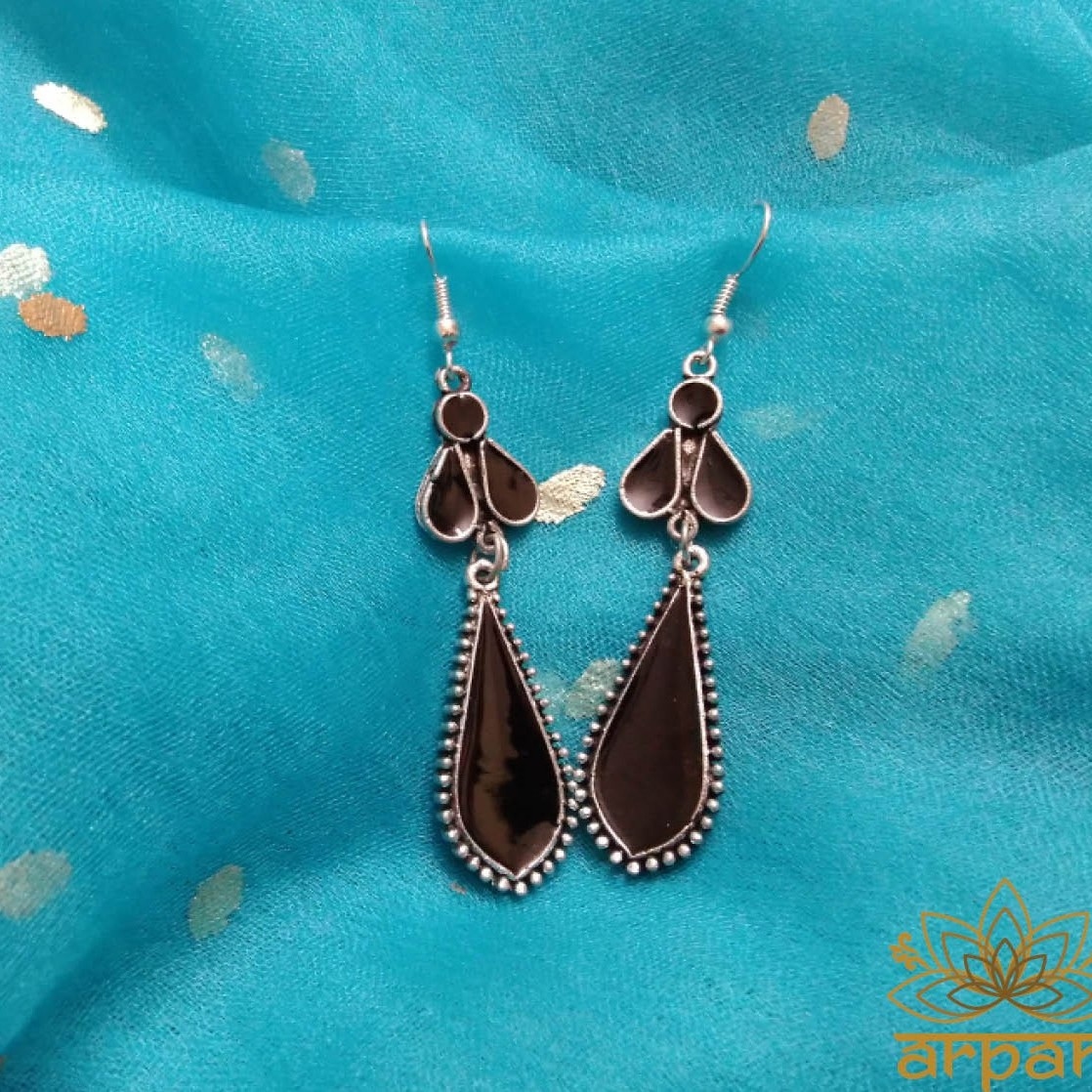 Meenakari Earrings