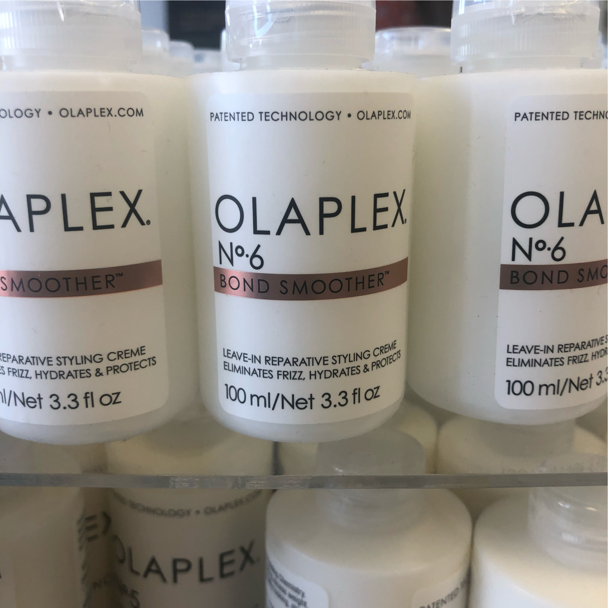 Olaplex Bond Smoother #6 (3.3 fl oz)