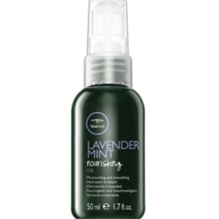 1.7oz Tea Tree Lavender Mint Nourishing Oil