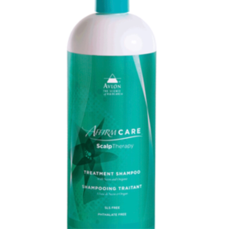 Affirm Care Scalp Therapy Treatment Shampoo 32oz