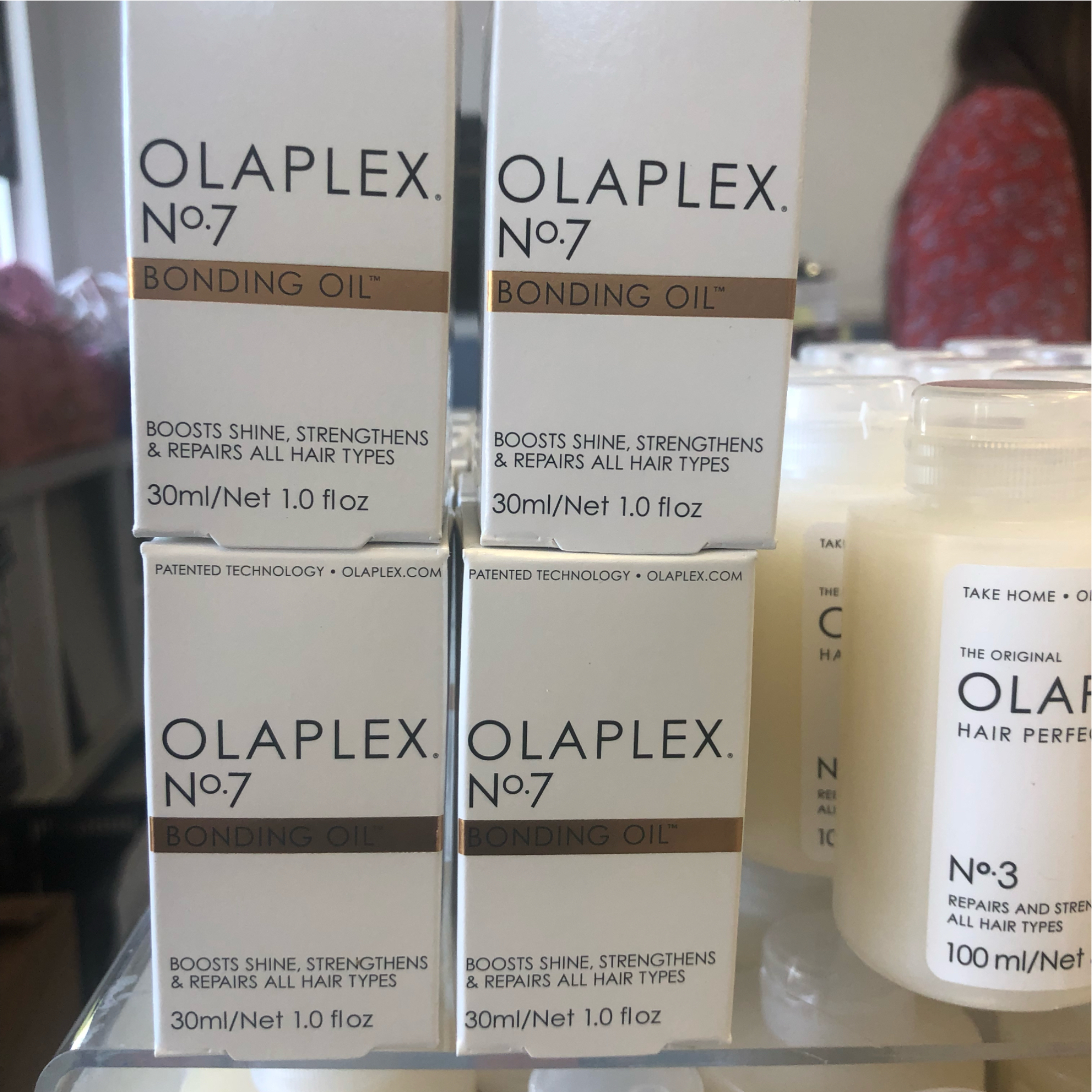 Olaplex Bonding Oil #7 (1.0 fl oz)