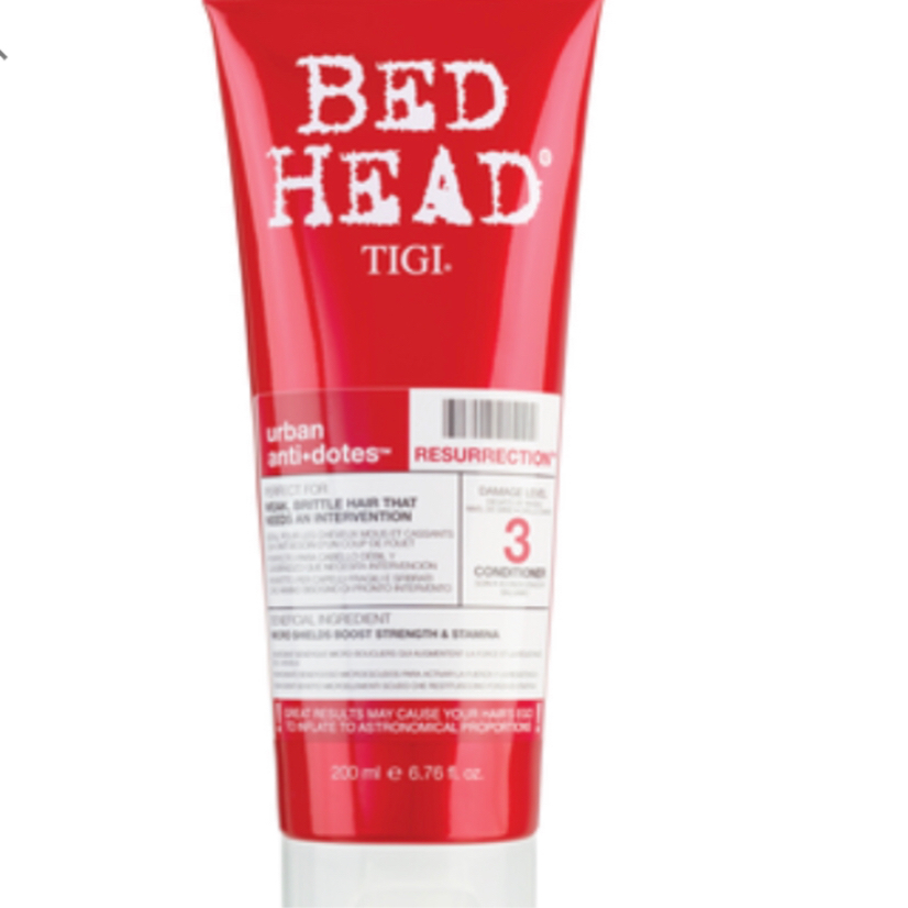 Bed Head - UA Resurrection Conditioner