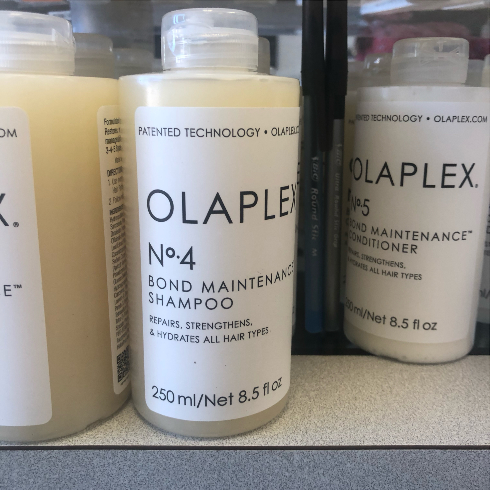 Olaplex Bond Maintenance Shampoo #4 (8.5 oz)