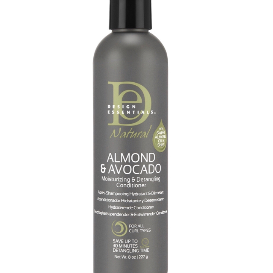 Almond & Avocado Moisturizing & Detangling Conditi