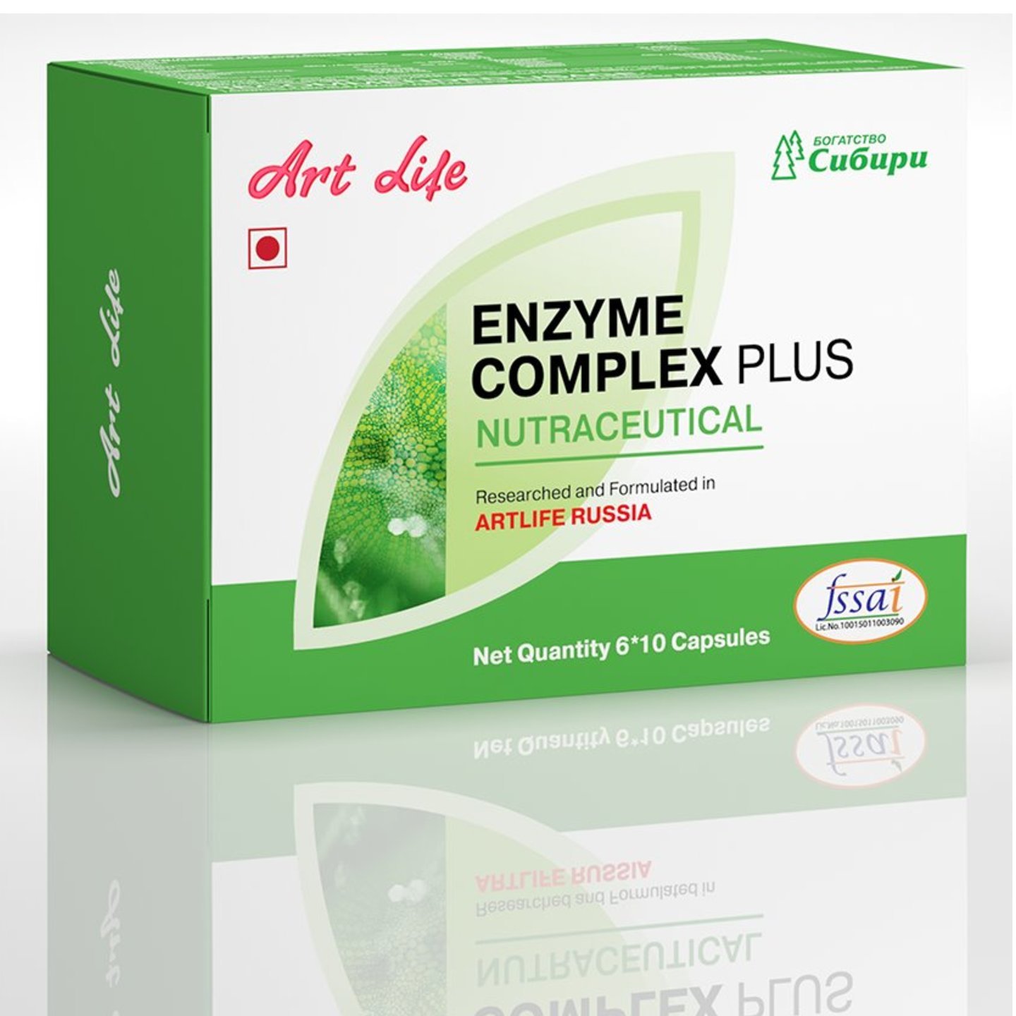 Enzyme Complex Plus