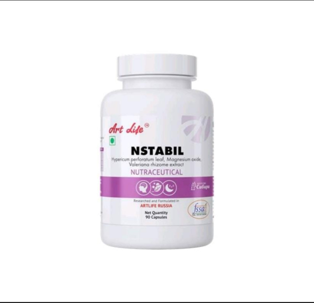 Artlife Nstabil 90 Capsules