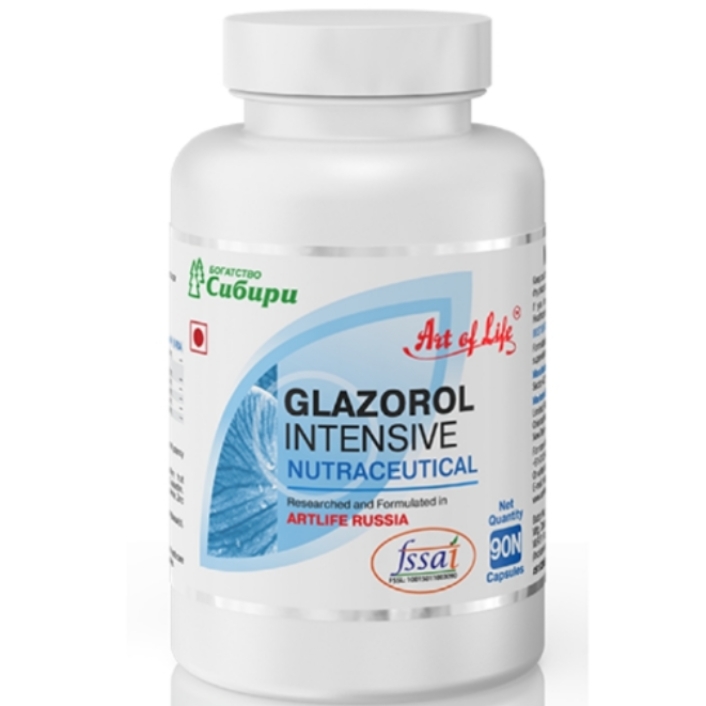 Glazorol intensive