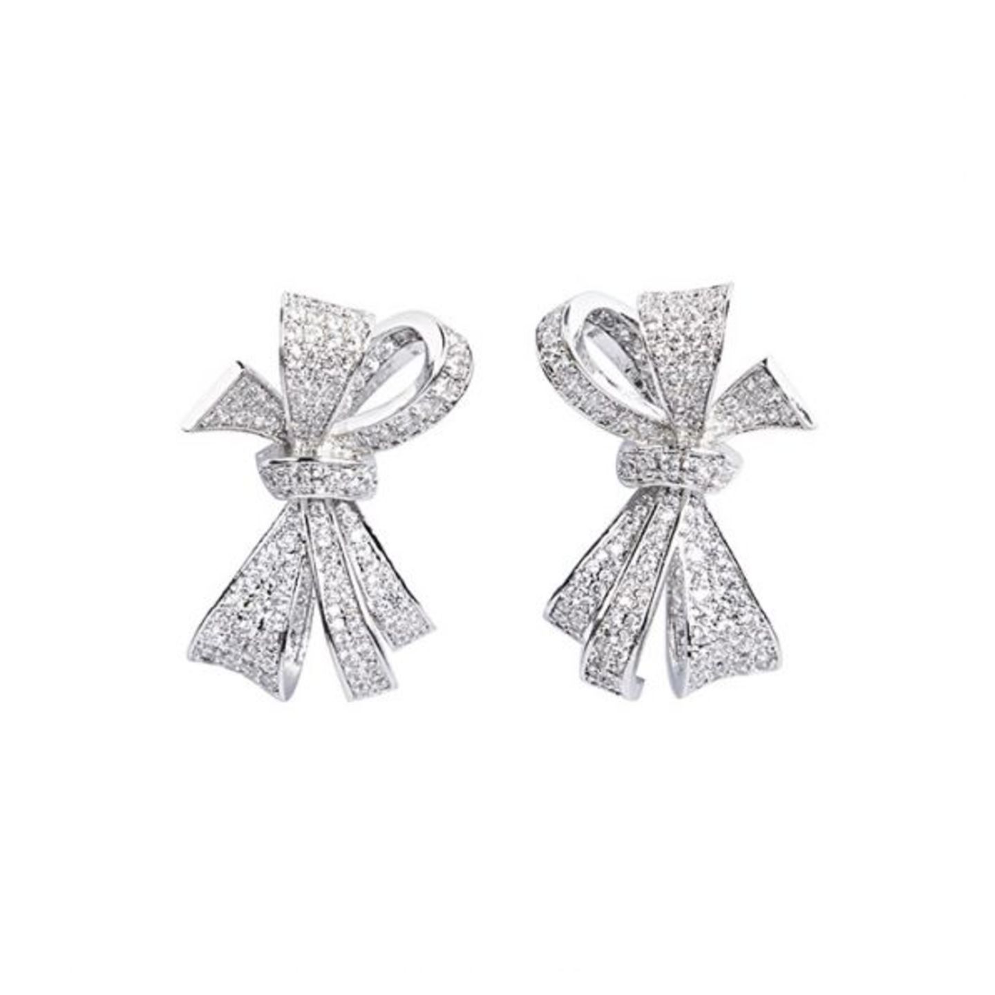 Gift Bow Earring