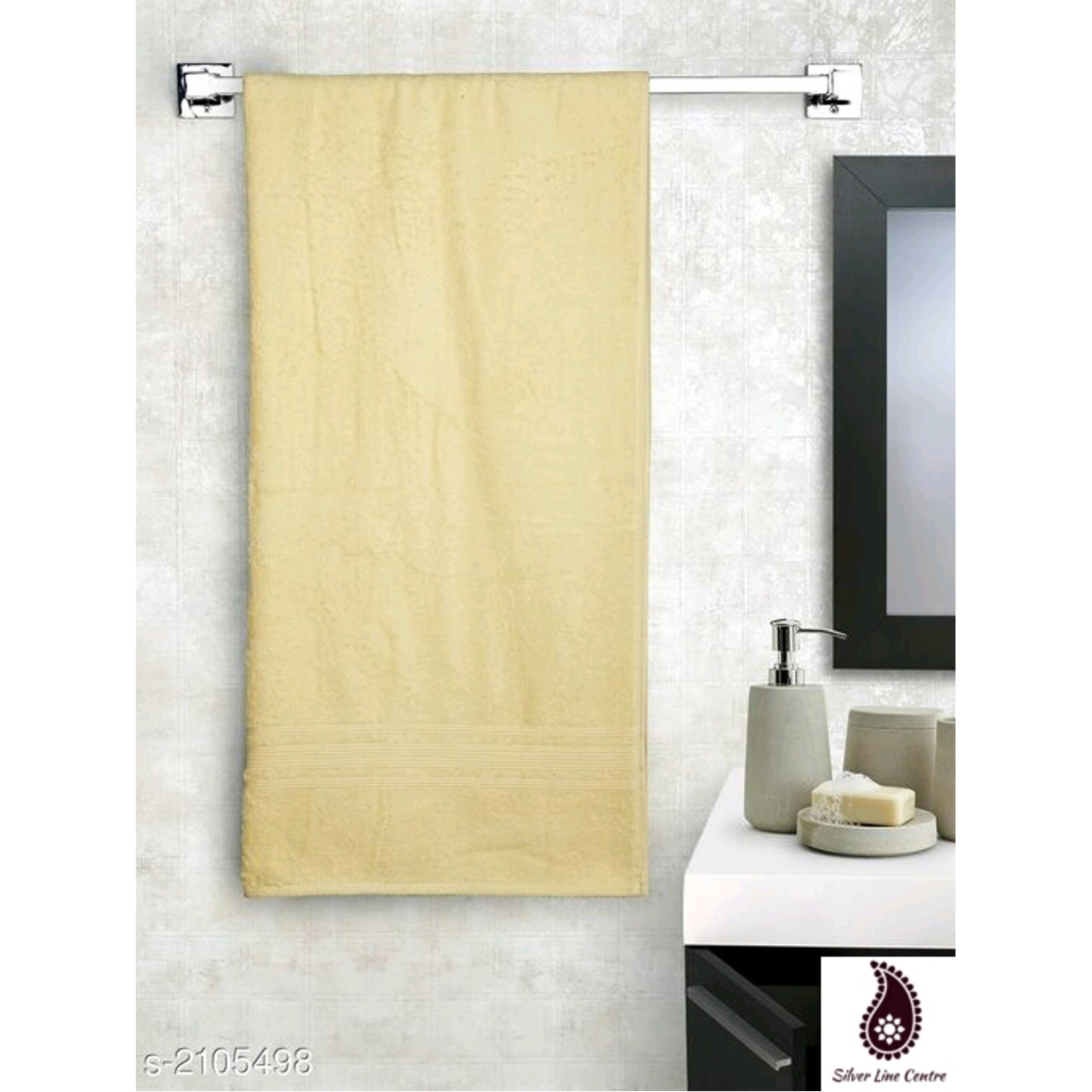 Lovely Bath Towels