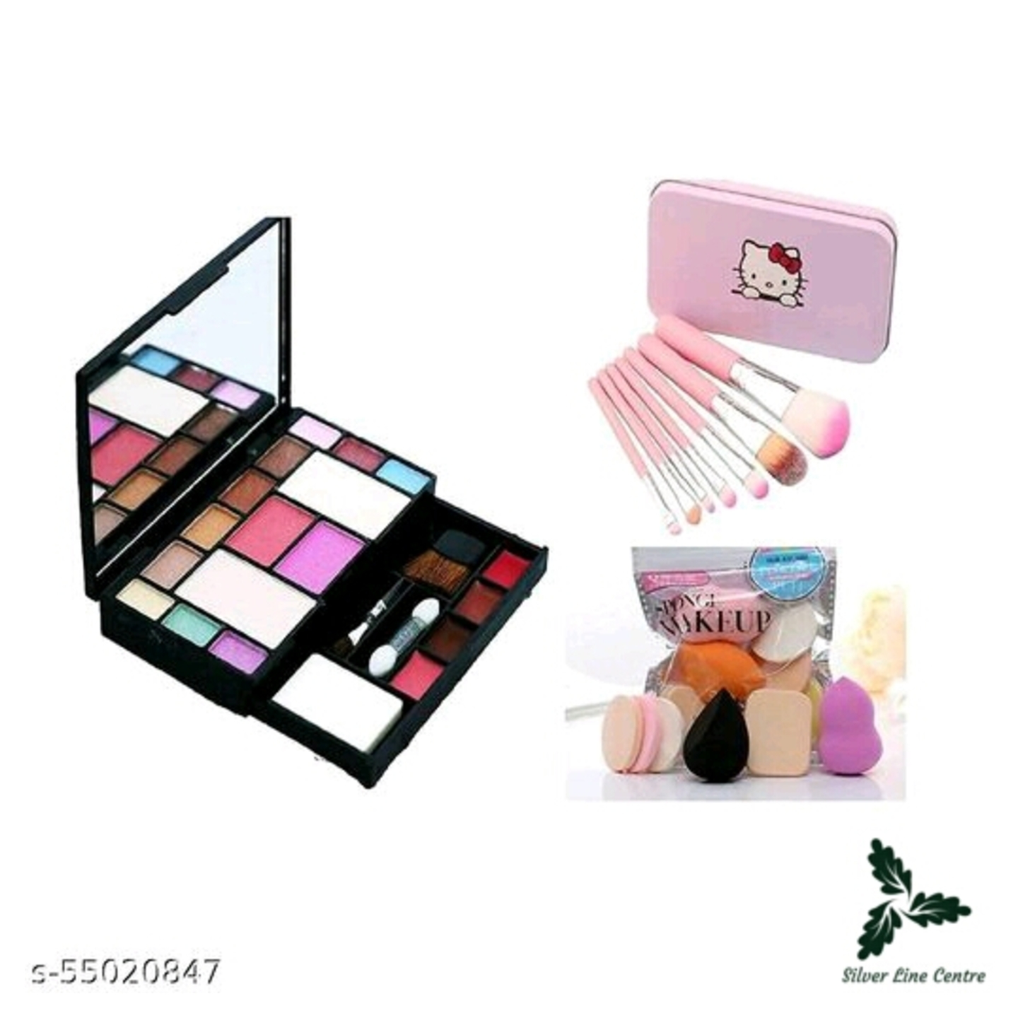 *Fancy Tya Makeup Kits*