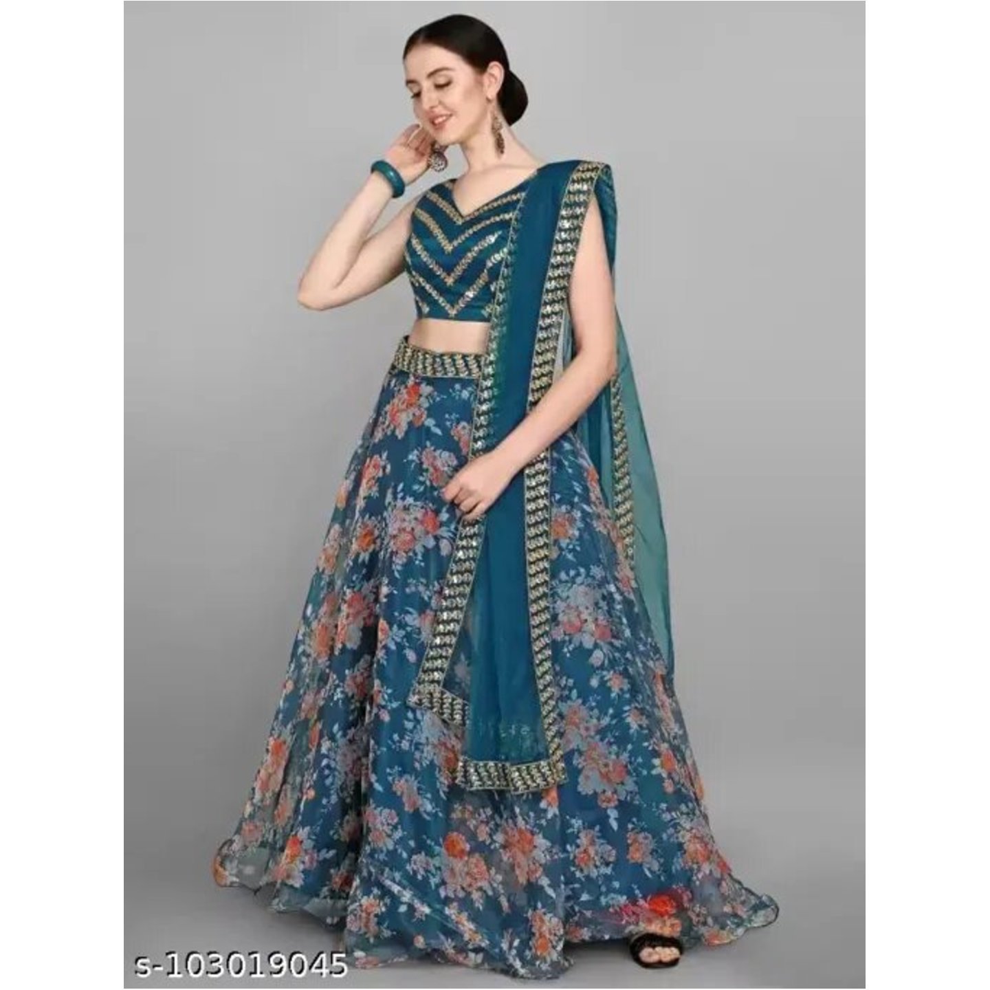 Elegant Lehenga choli