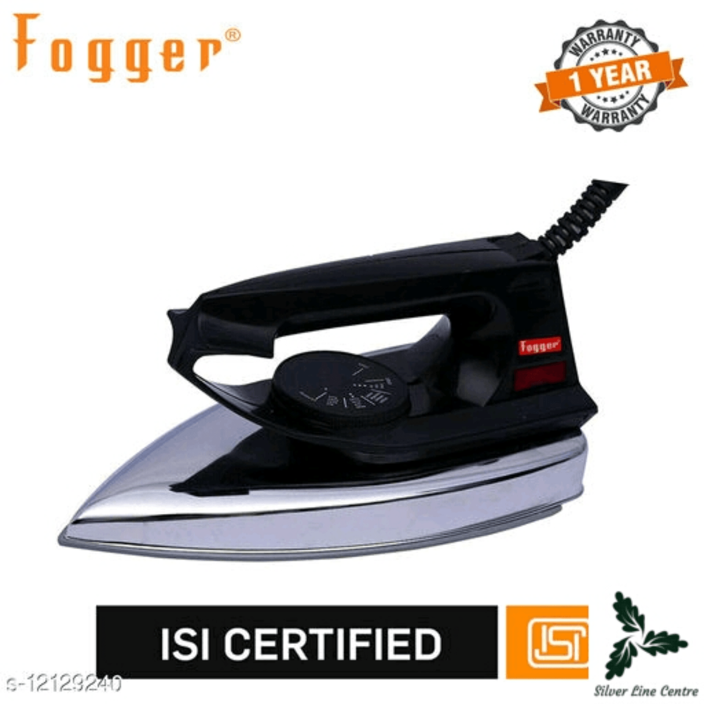 *Fogger Irons*