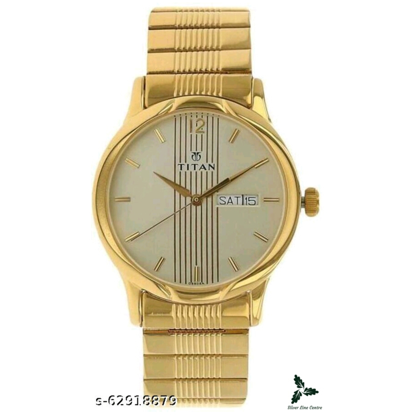 Fashionable Men Analog Watches-Titan