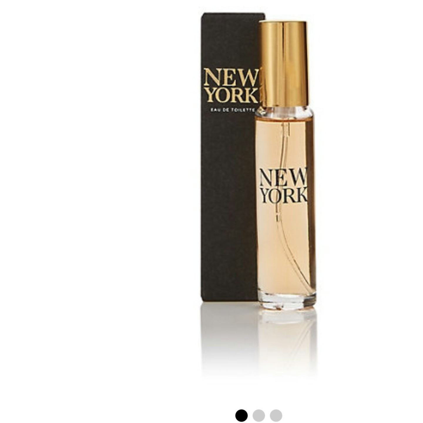 Eau de Toilette New York Womens Perfume