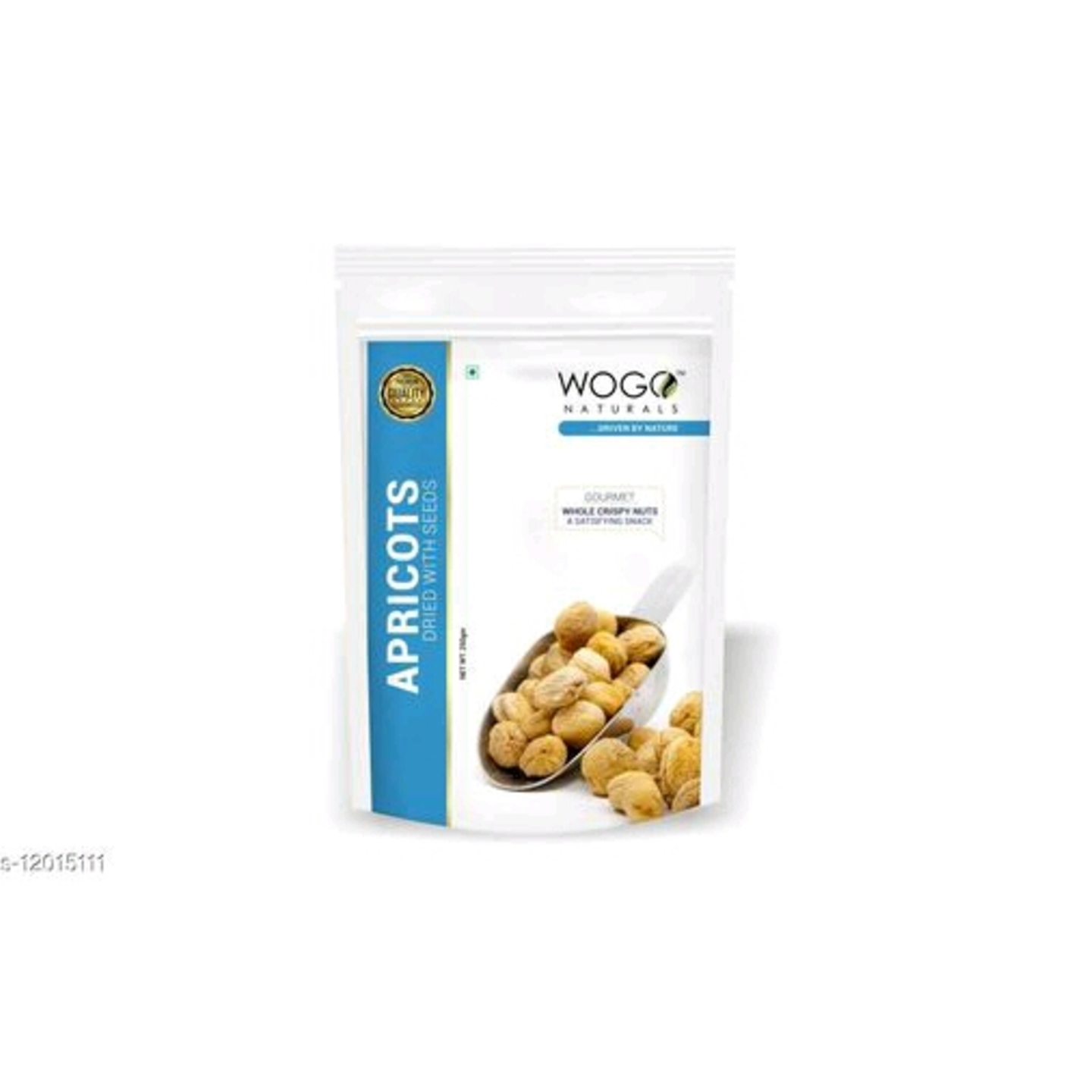 Dried Apricot- Khumani Dry Fruit 250 gm