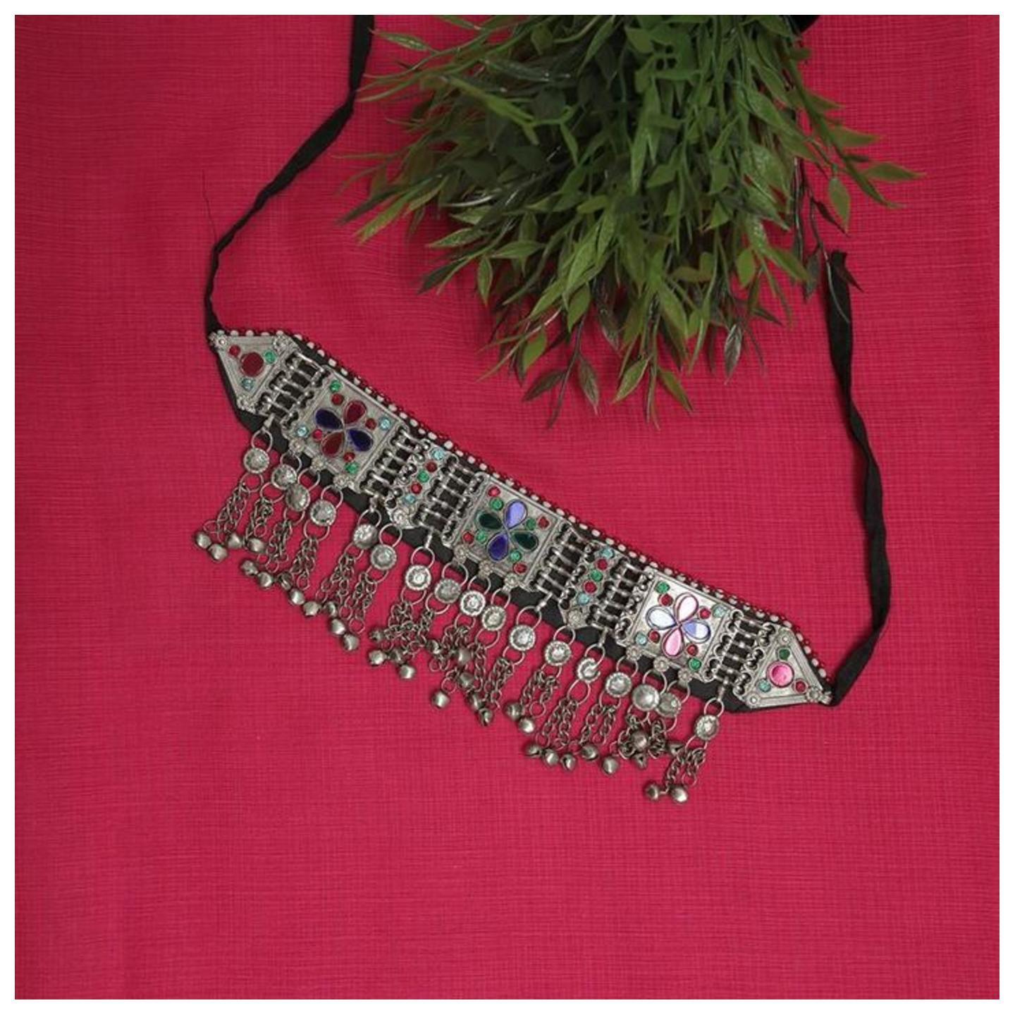 Vintage Kutchi Choker