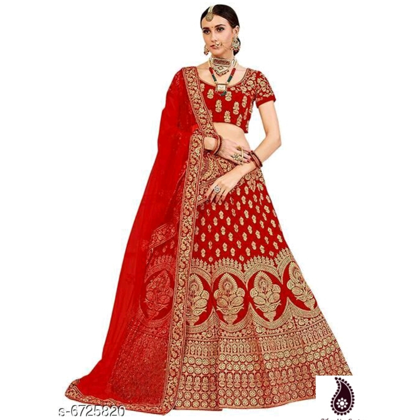 Attractive Classy Womens Lehenga