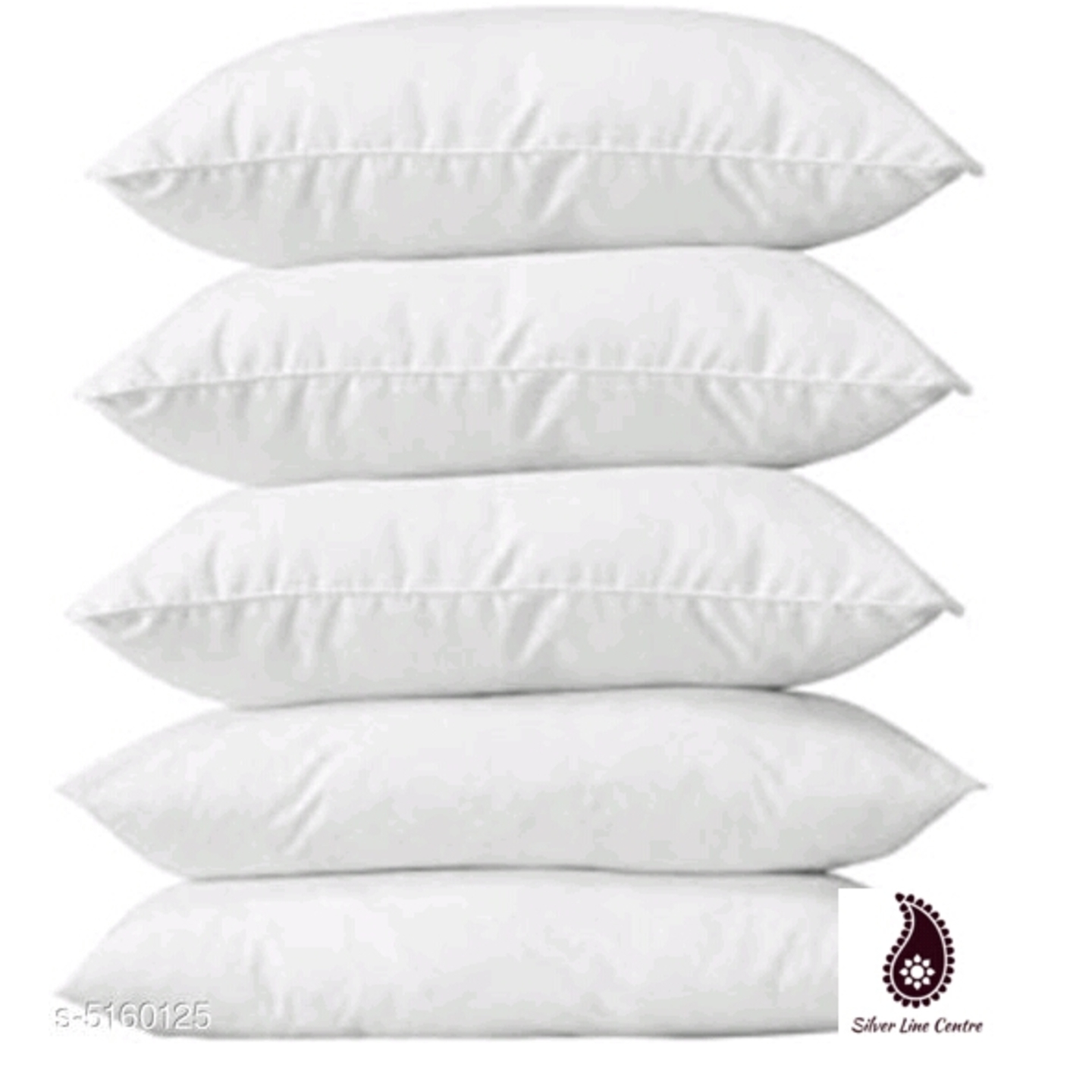 Oyasumi Soft Comfy Pillows 5 pcs