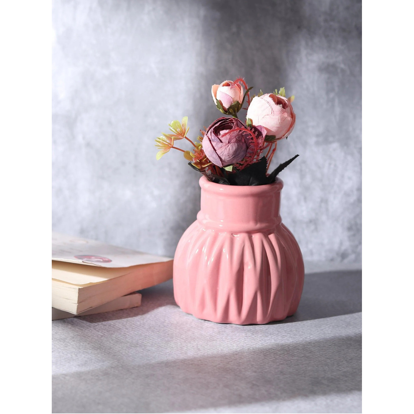 Wavecera Vase | Decorative Planters | Flower Pots for Home Decor 