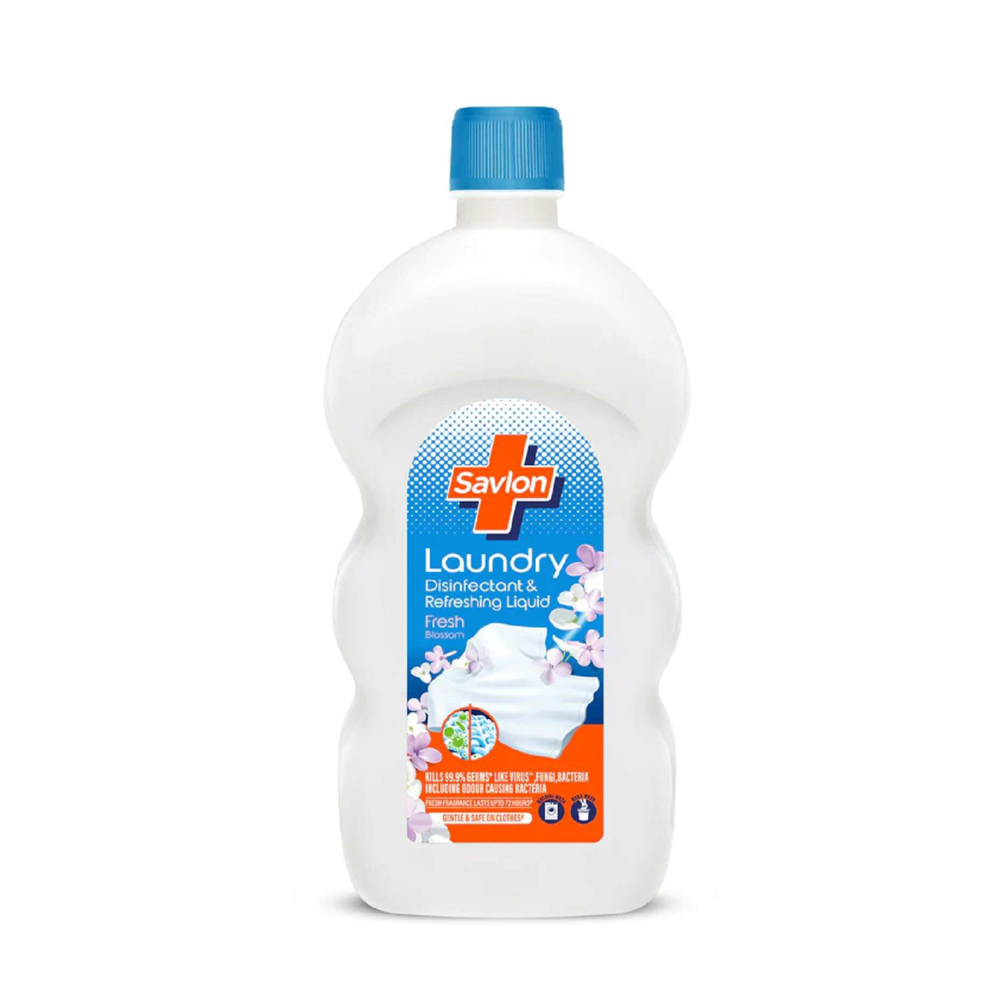 SAVLON SANITIZER Savlon Laundry Disinfectant & Refreshing Liquid 1000ml