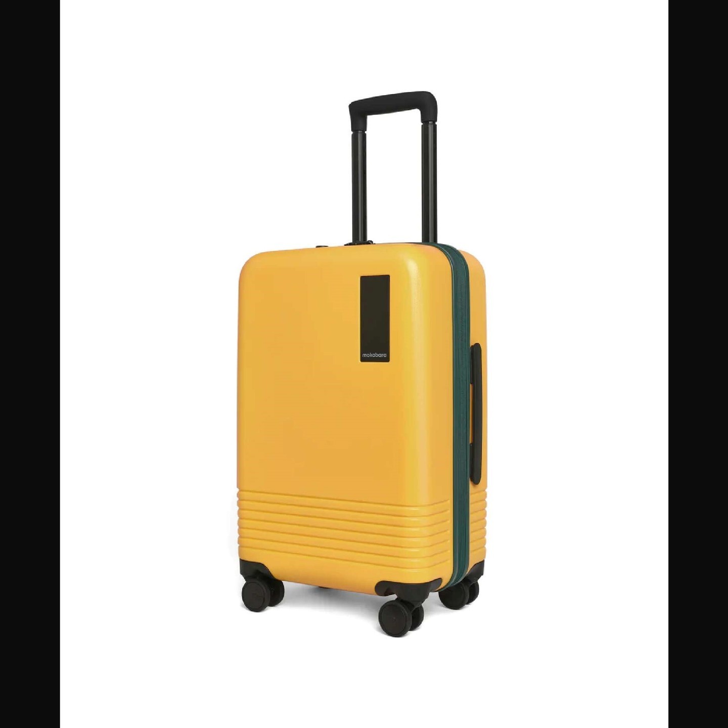 The Cabin Luggage Size- Dimensions & Weight 37 x 22.8 x 57.8 cm; 3.27Kg