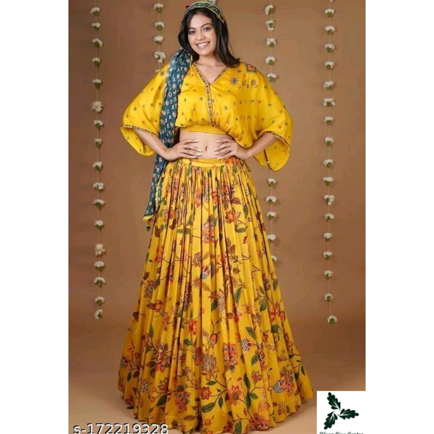 Elegant Women Lehenga*