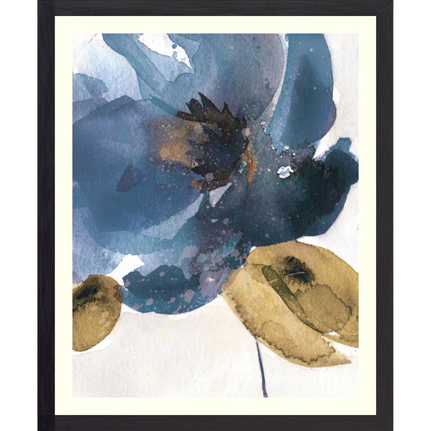 ArteVenue Elegant Wall Print on Paper With Frame