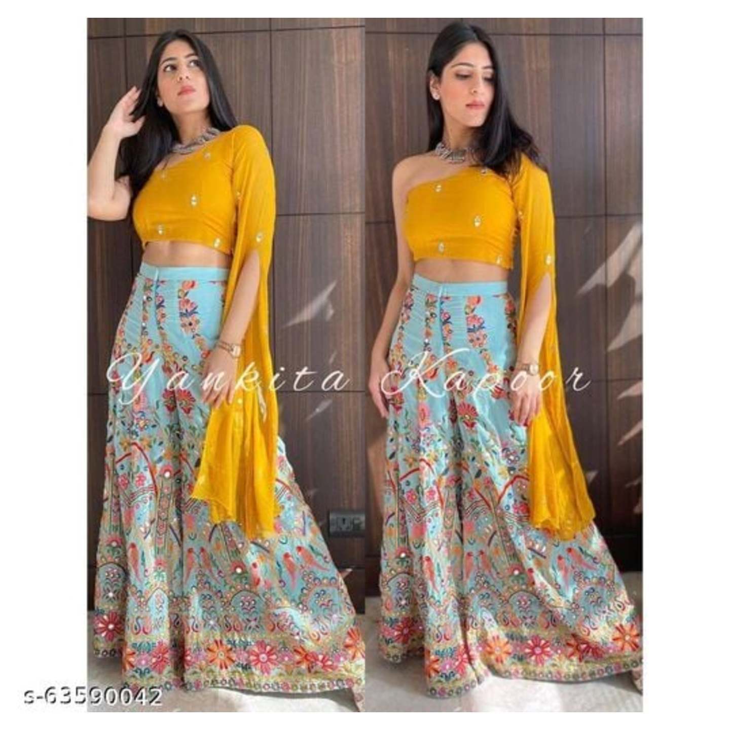 Elegant Fabulous Women Palazzos