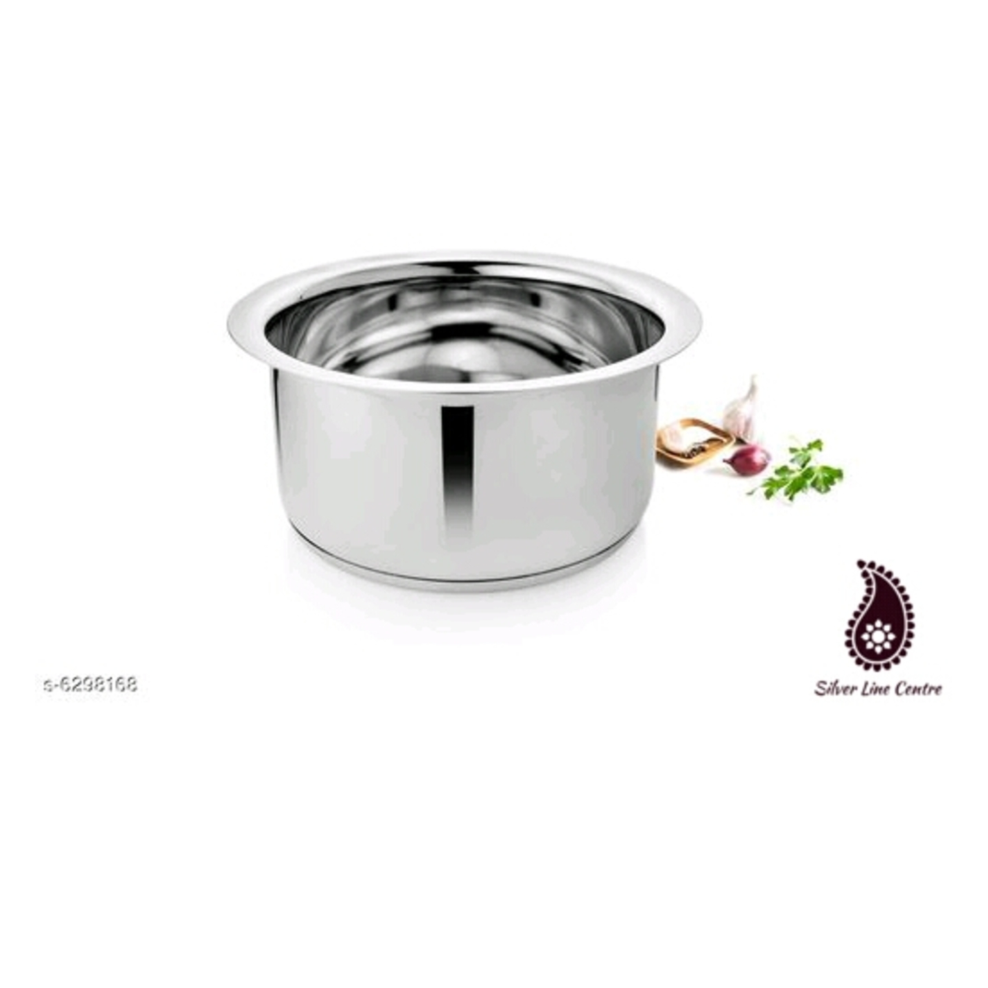 Stainless Steel Tope Capsule Bottom