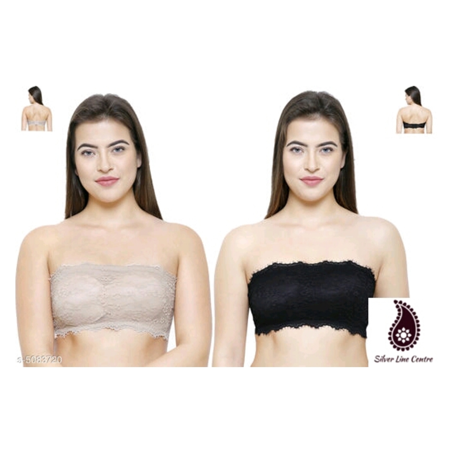 Sassy Stylish Womens Bra- Combo