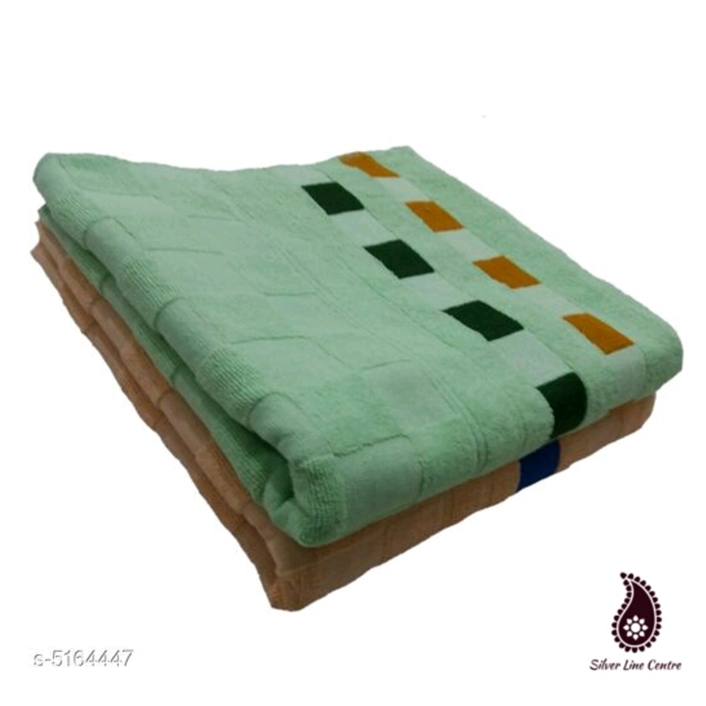 Gorgeous Alluring Bath Towels 2 pcs