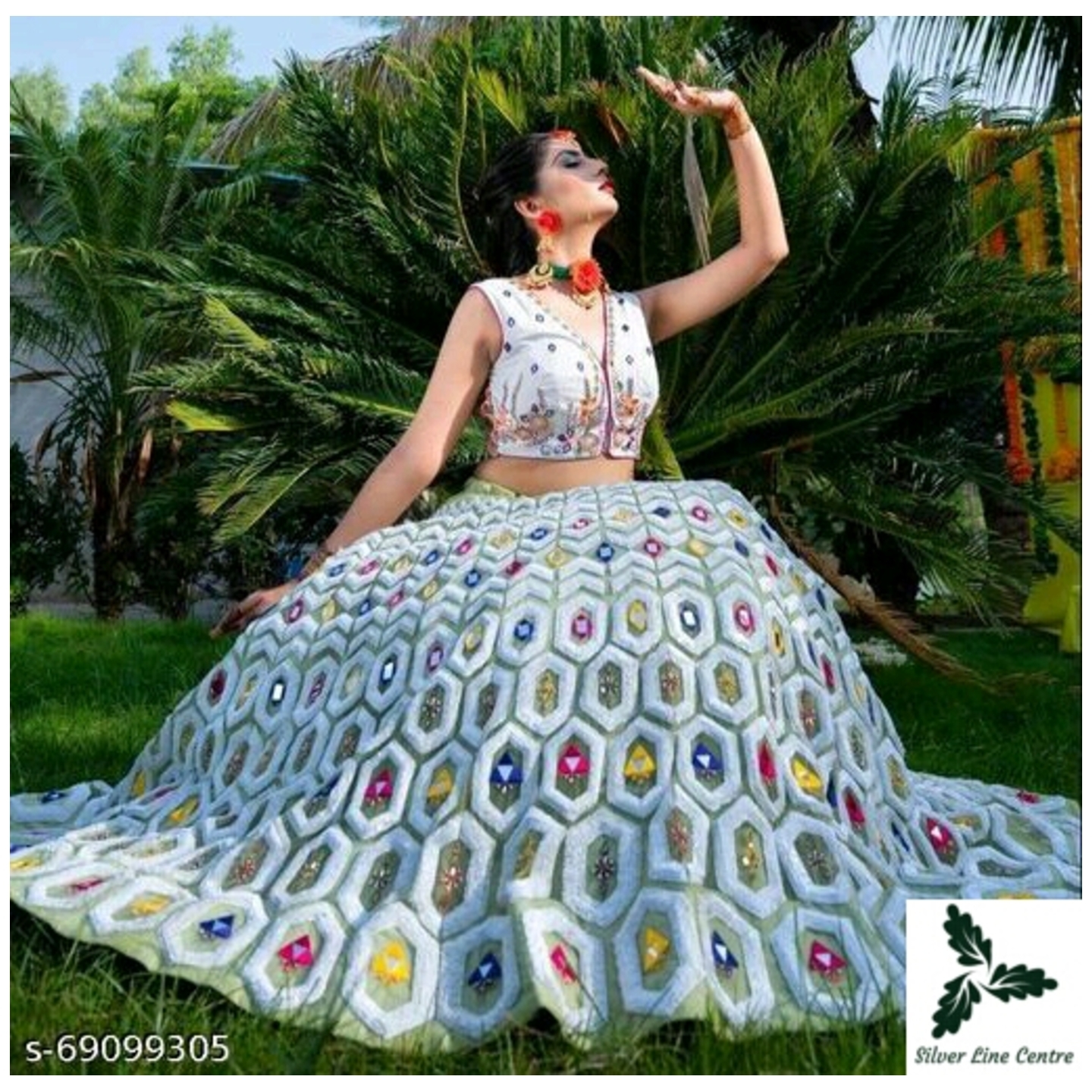Superior Women Lehenga*-SEMI-STITCHED