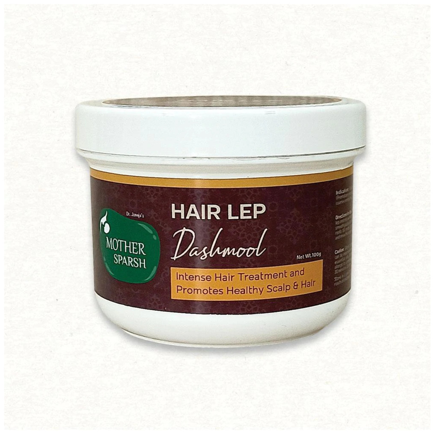 Ayurvedic Dashmool Hair Lep