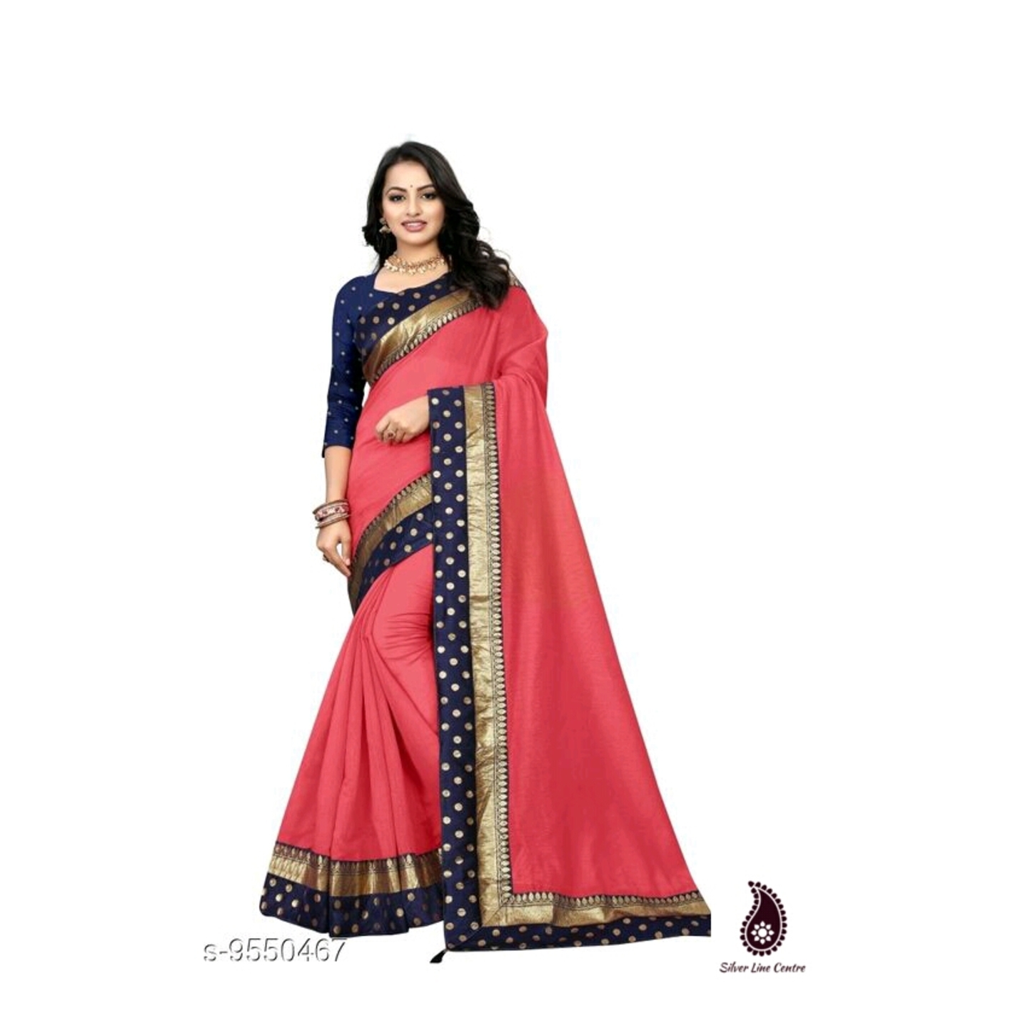 Women's Charvi Graceful Saree