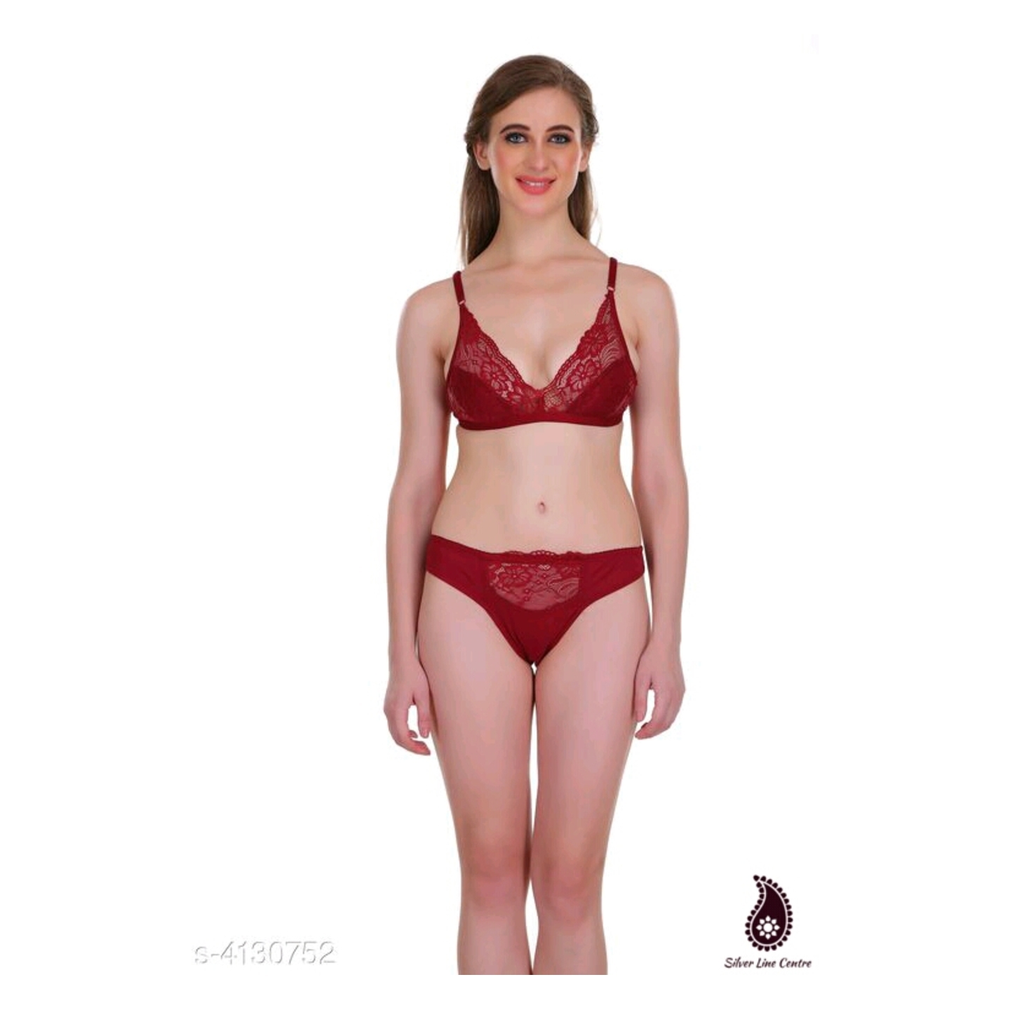 Women's Beautifully Designed Lingerie Set