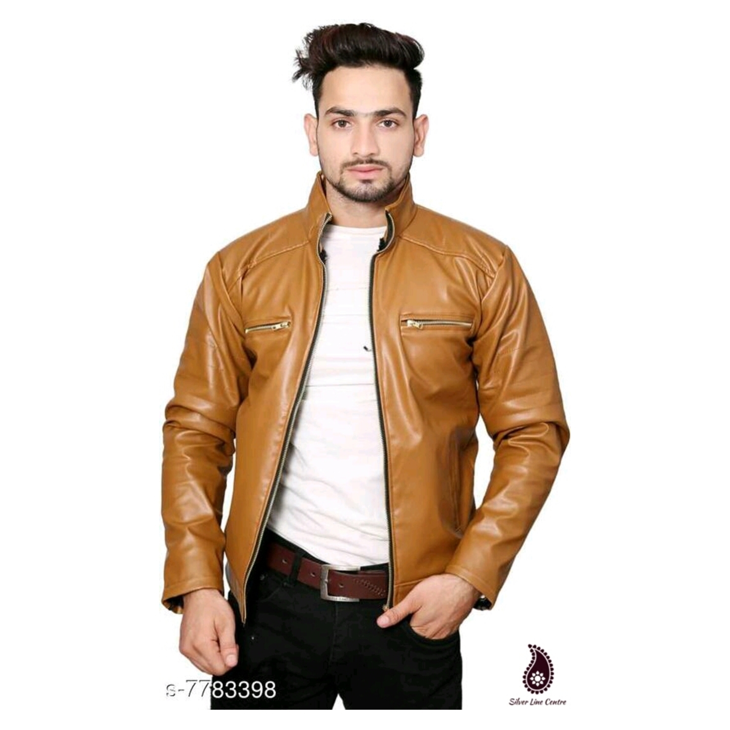 Urabane Designer High Quality Men Jacket