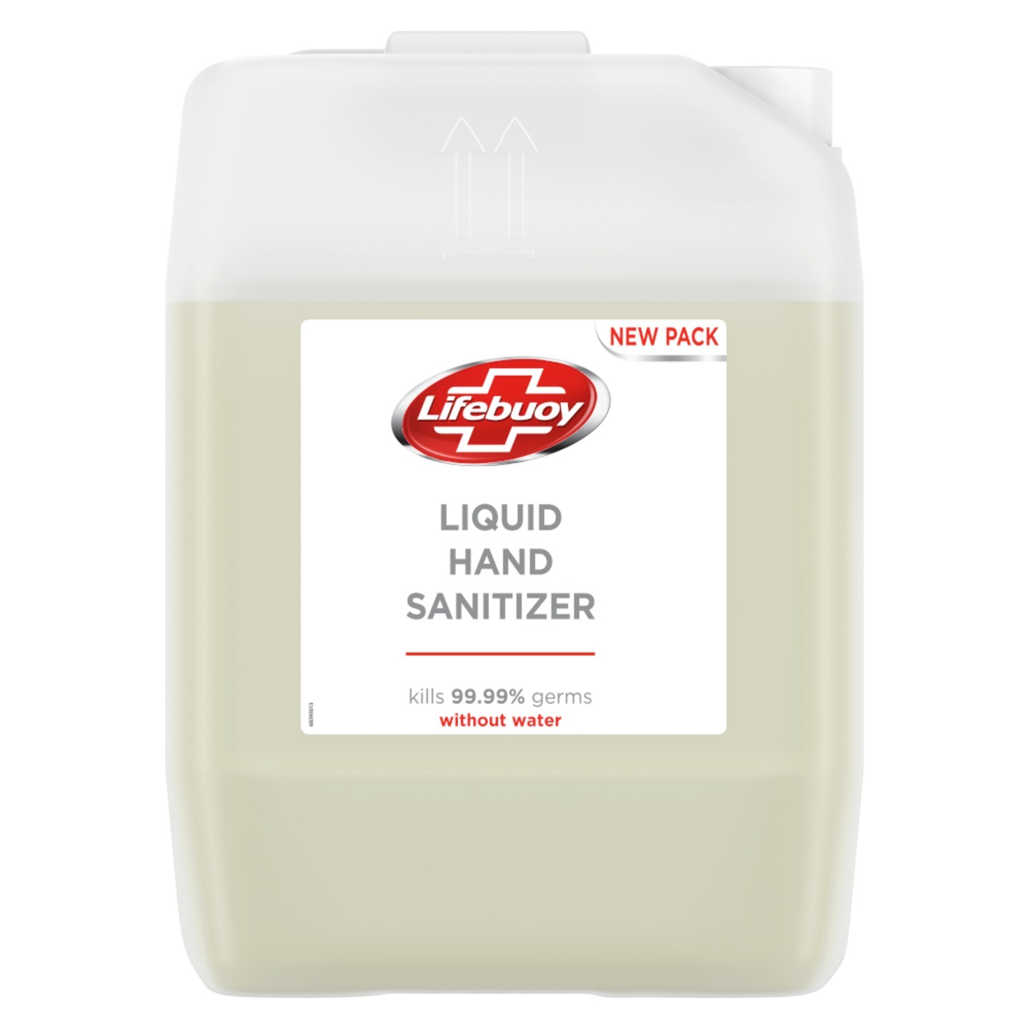 Lifebuoy Hand Sanitiser Liquid, 5L