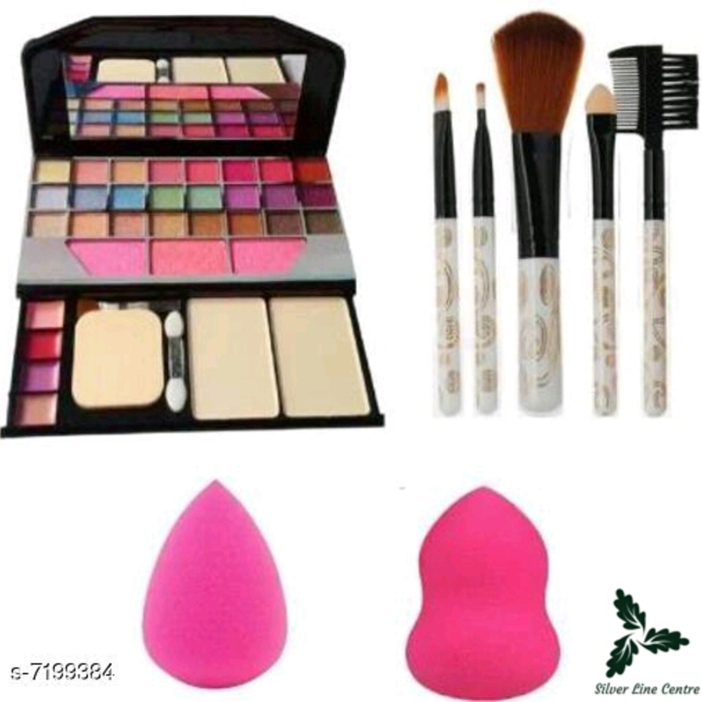 Professional Infused Cleaning Make Up Removal