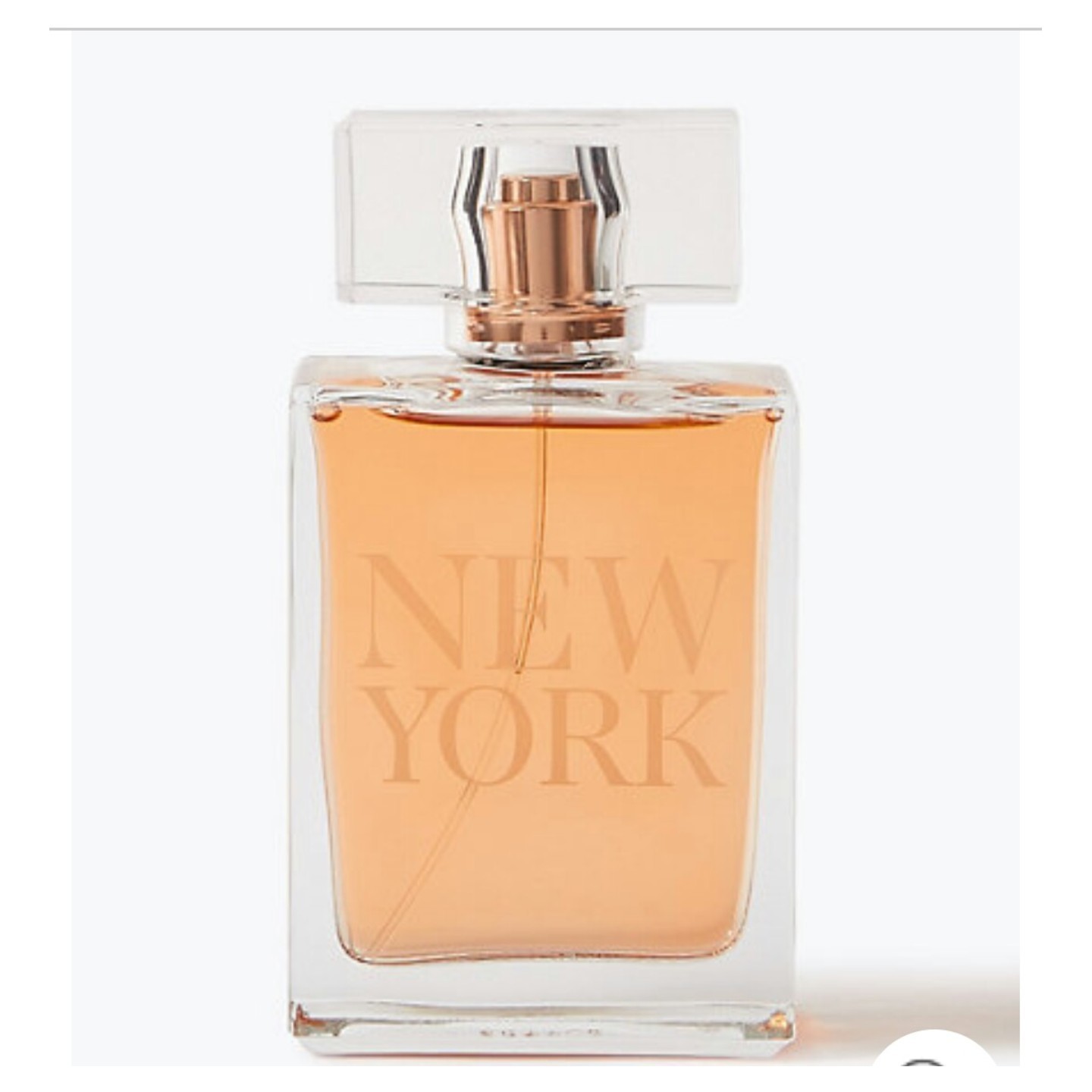 Eau di Toilette New York Womens Perfume