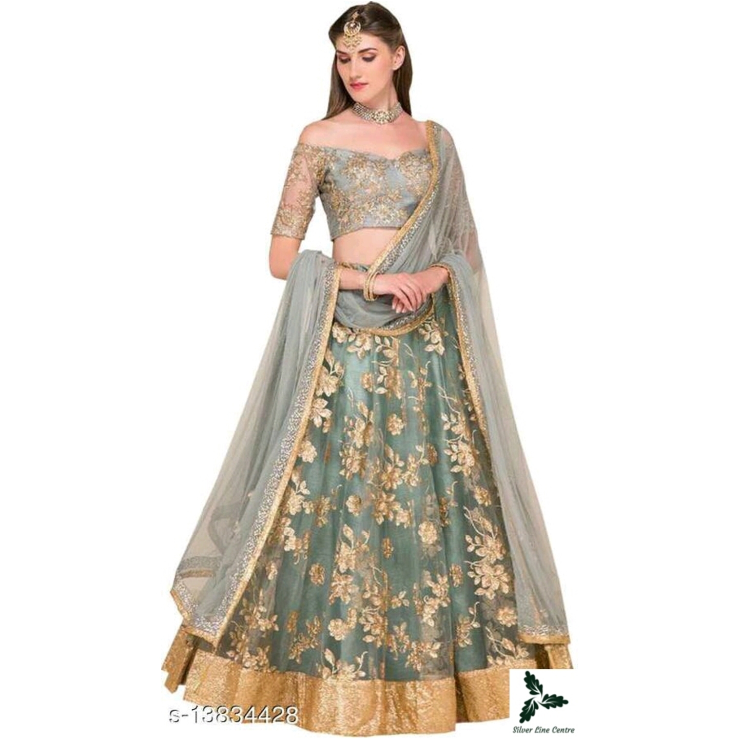 Trendy Drishya Women Lehenga