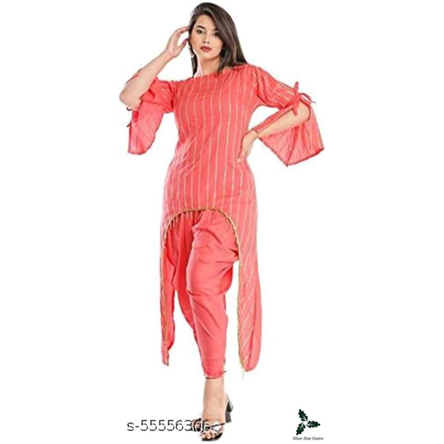 Voguish Women Kurta Sets*